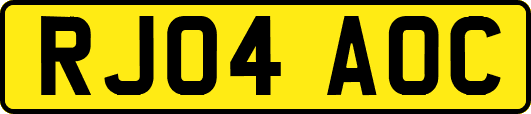 RJ04AOC