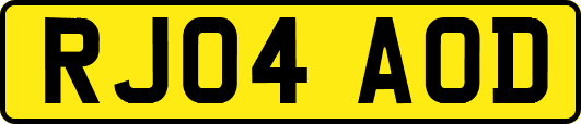 RJ04AOD