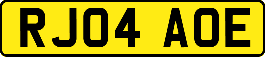 RJ04AOE