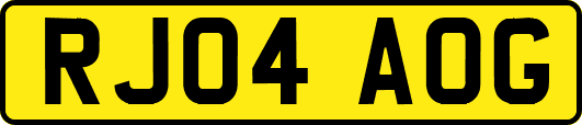 RJ04AOG