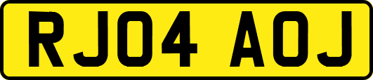 RJ04AOJ