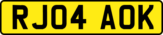 RJ04AOK