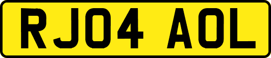 RJ04AOL