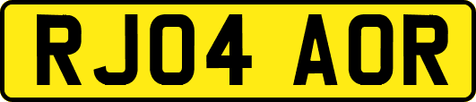 RJ04AOR