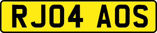RJ04AOS