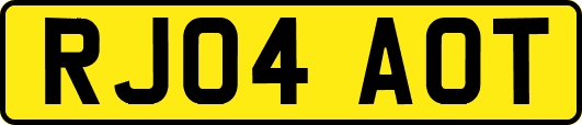 RJ04AOT