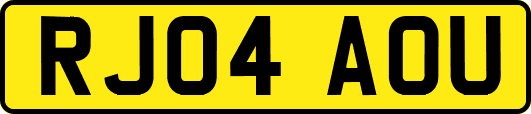 RJ04AOU