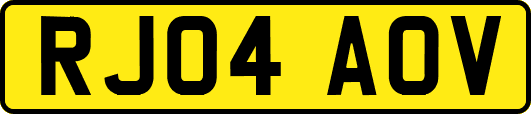 RJ04AOV