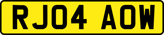 RJ04AOW