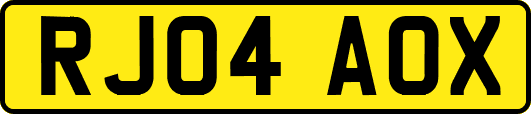 RJ04AOX