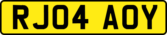 RJ04AOY