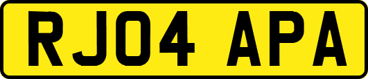 RJ04APA