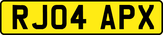 RJ04APX