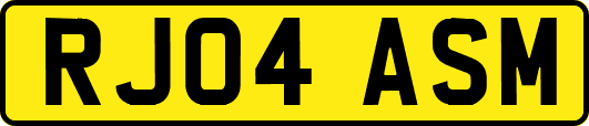RJ04ASM
