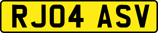 RJ04ASV