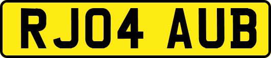 RJ04AUB