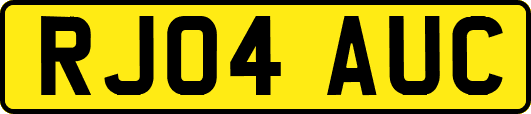 RJ04AUC