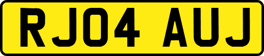 RJ04AUJ