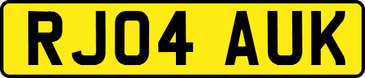 RJ04AUK