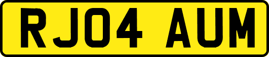 RJ04AUM