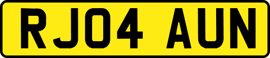 RJ04AUN