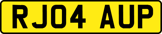 RJ04AUP