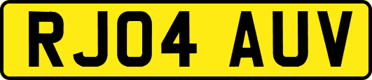RJ04AUV