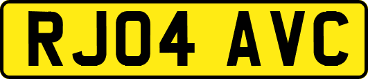 RJ04AVC