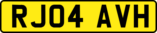RJ04AVH