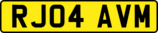 RJ04AVM