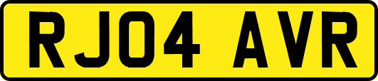 RJ04AVR