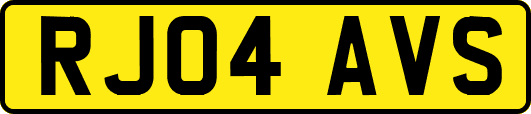 RJ04AVS