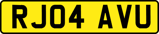 RJ04AVU