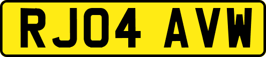RJ04AVW