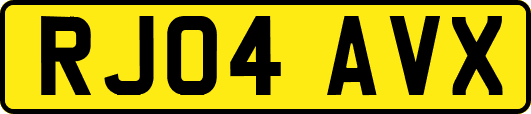 RJ04AVX