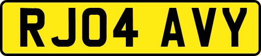RJ04AVY