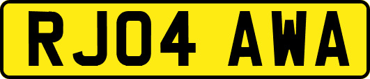 RJ04AWA