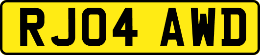 RJ04AWD