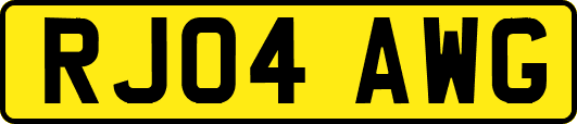 RJ04AWG