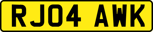 RJ04AWK