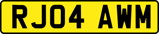 RJ04AWM