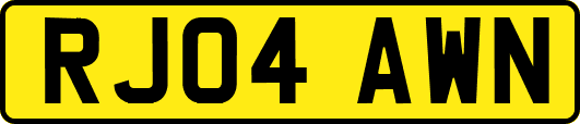 RJ04AWN