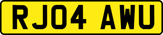 RJ04AWU