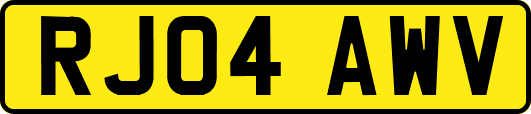 RJ04AWV