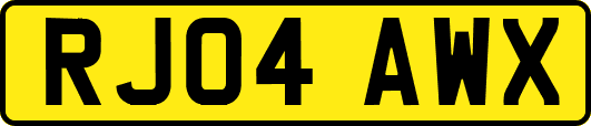 RJ04AWX
