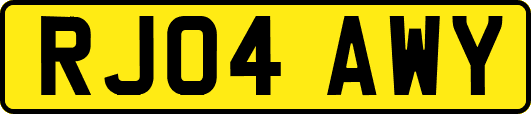 RJ04AWY