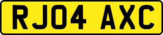 RJ04AXC