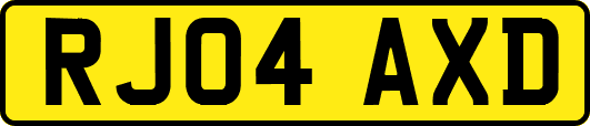 RJ04AXD