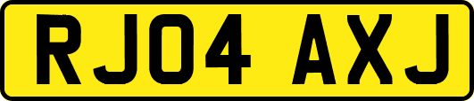 RJ04AXJ