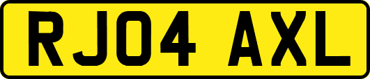 RJ04AXL